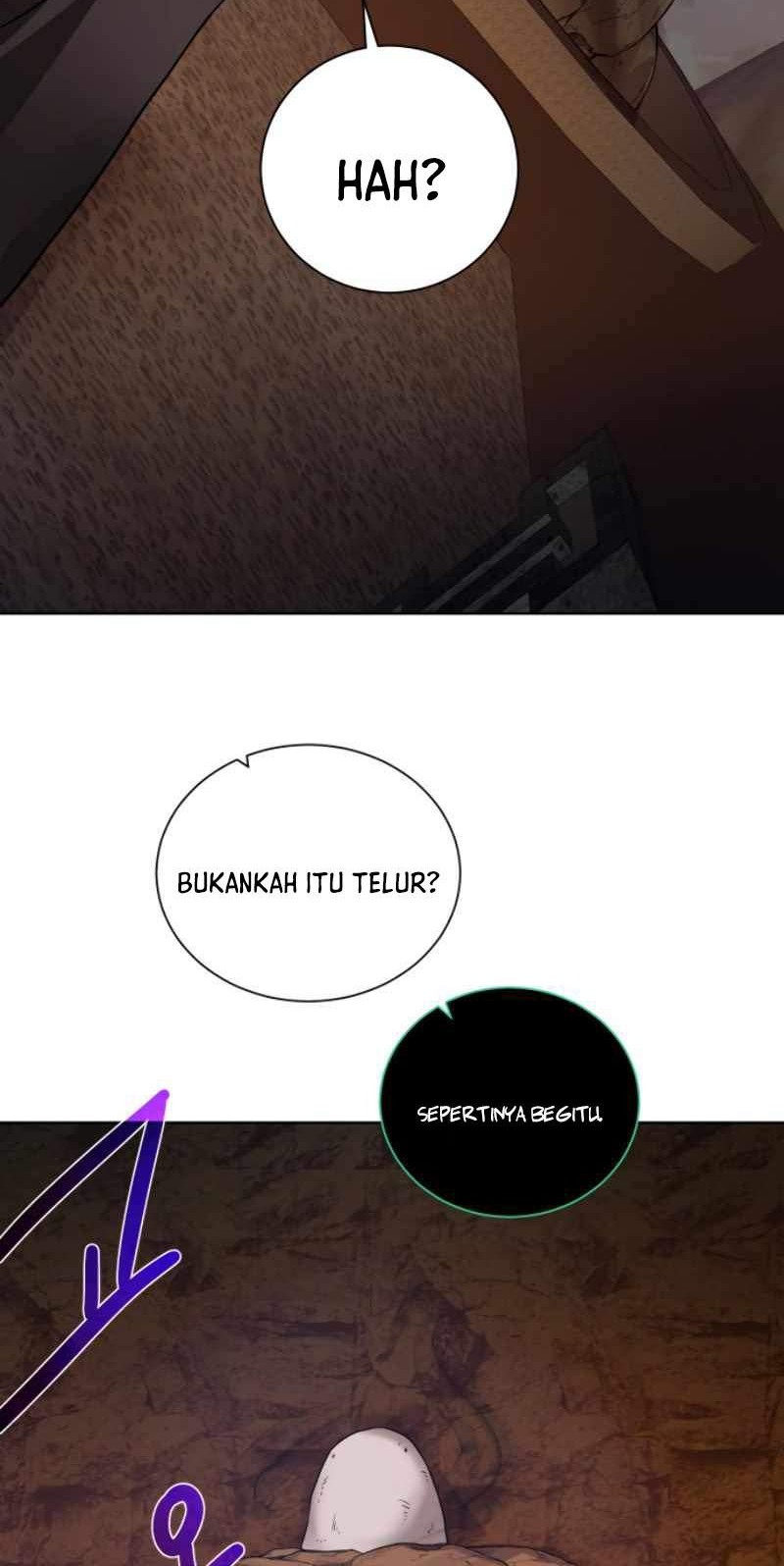 Dungeon and Artifact chapter 32 halaman 21