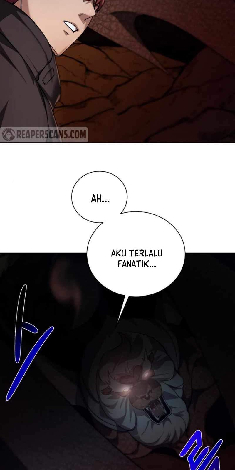 Dungeon and Artifact chapter 32 halaman 23