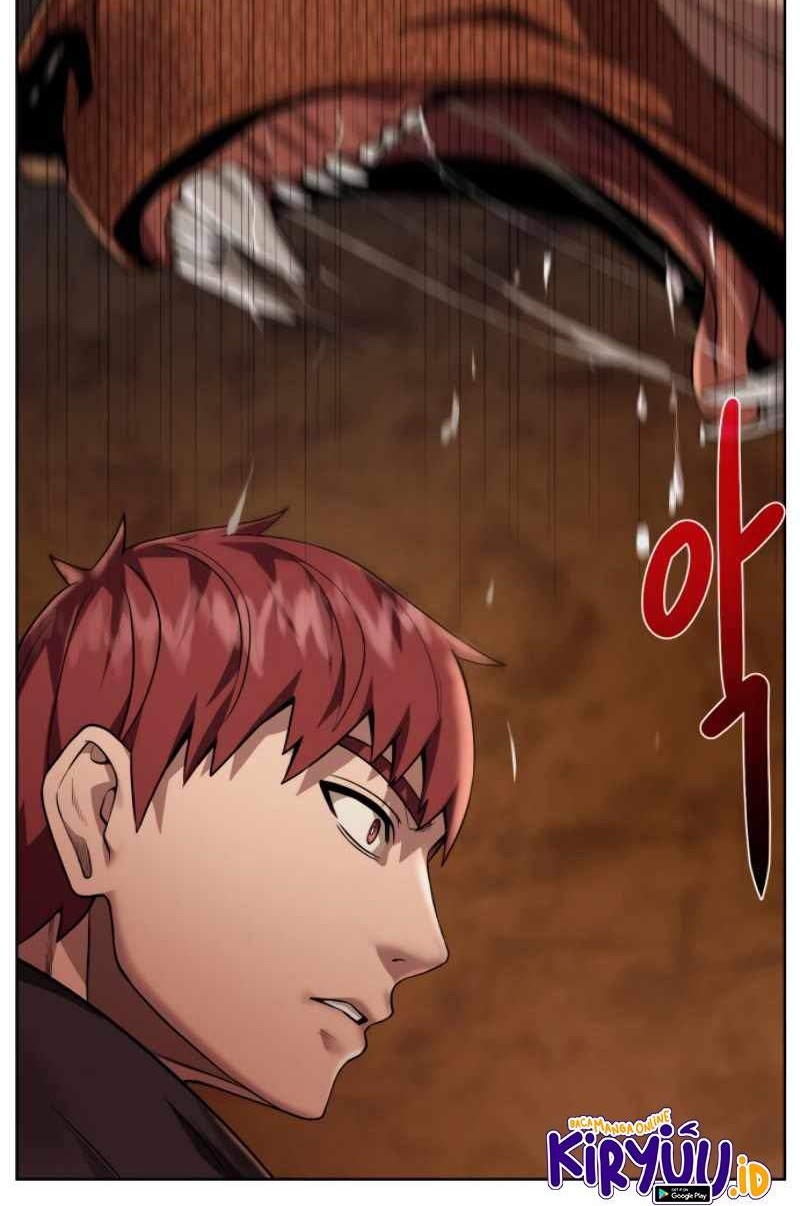 Dungeon and Artifact chapter 32 halaman 25