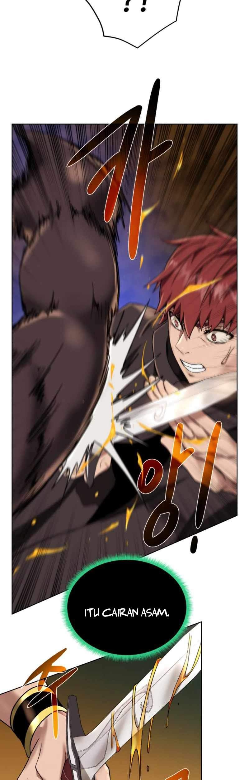 Dungeon and Artifact chapter 32 halaman 28