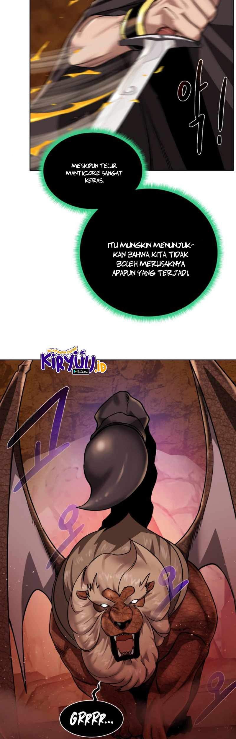 Dungeon and Artifact chapter 32 halaman 30