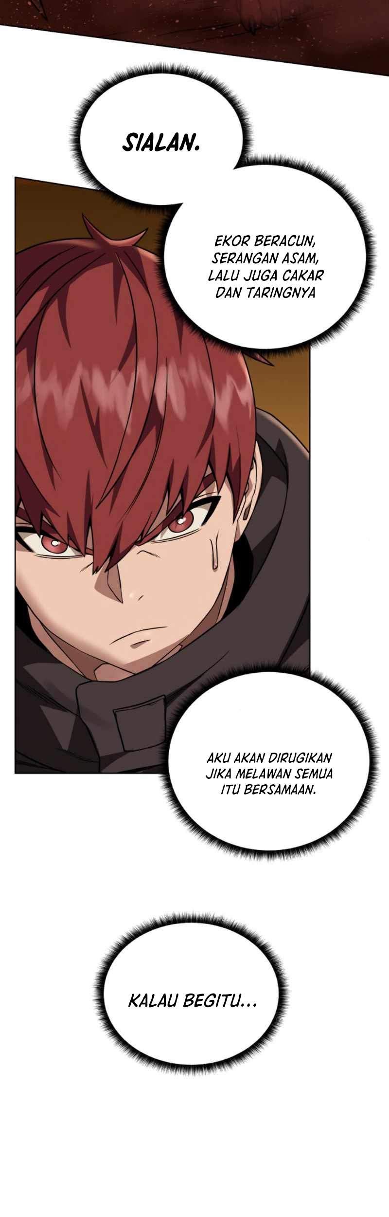 Dungeon and Artifact chapter 32 halaman 32