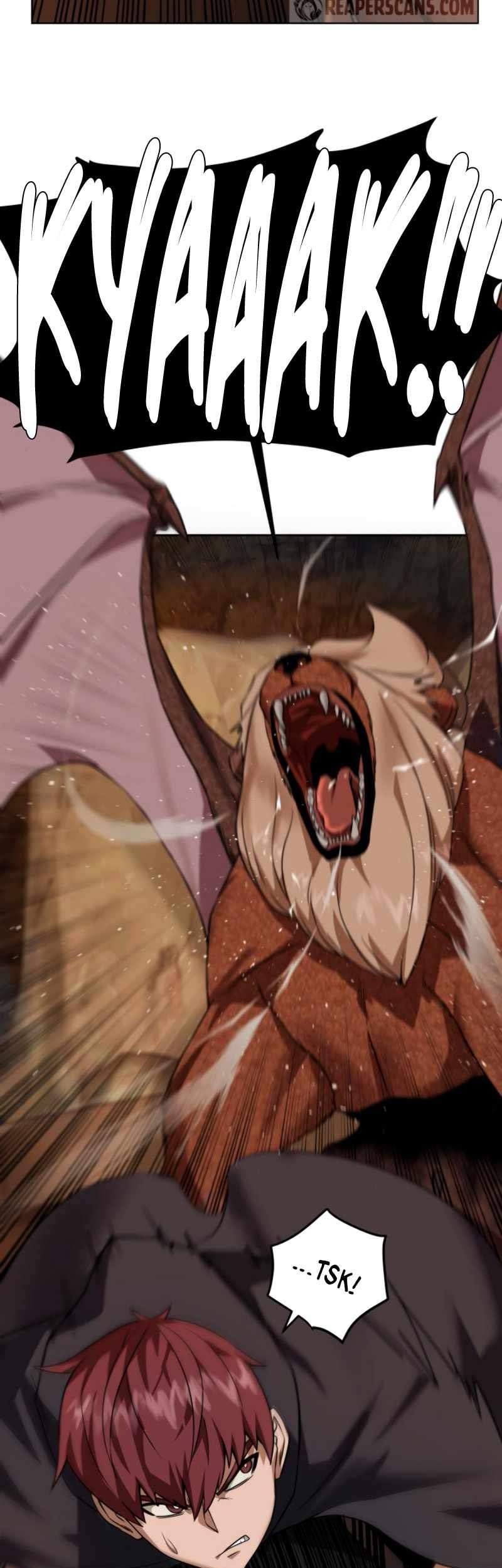 Dungeon and Artifact chapter 32 halaman 34