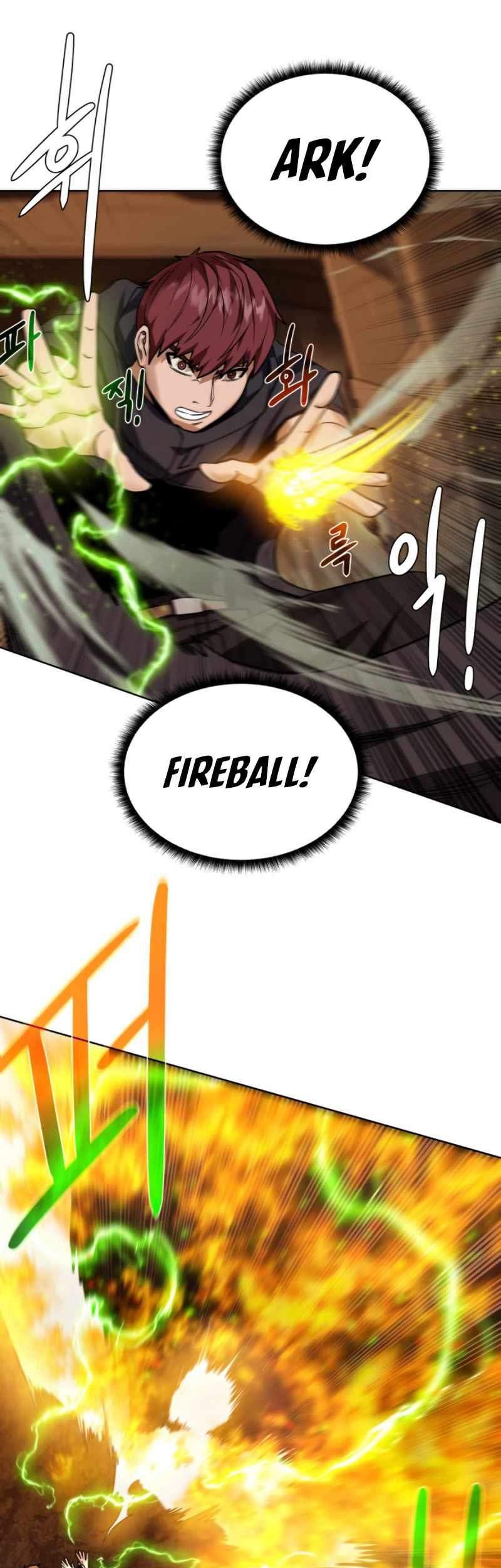 Dungeon and Artifact chapter 32 halaman 36