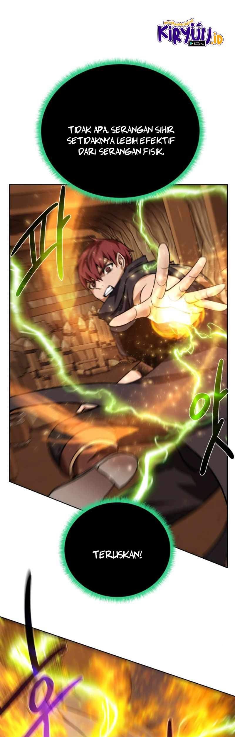 Dungeon and Artifact chapter 32 halaman 40