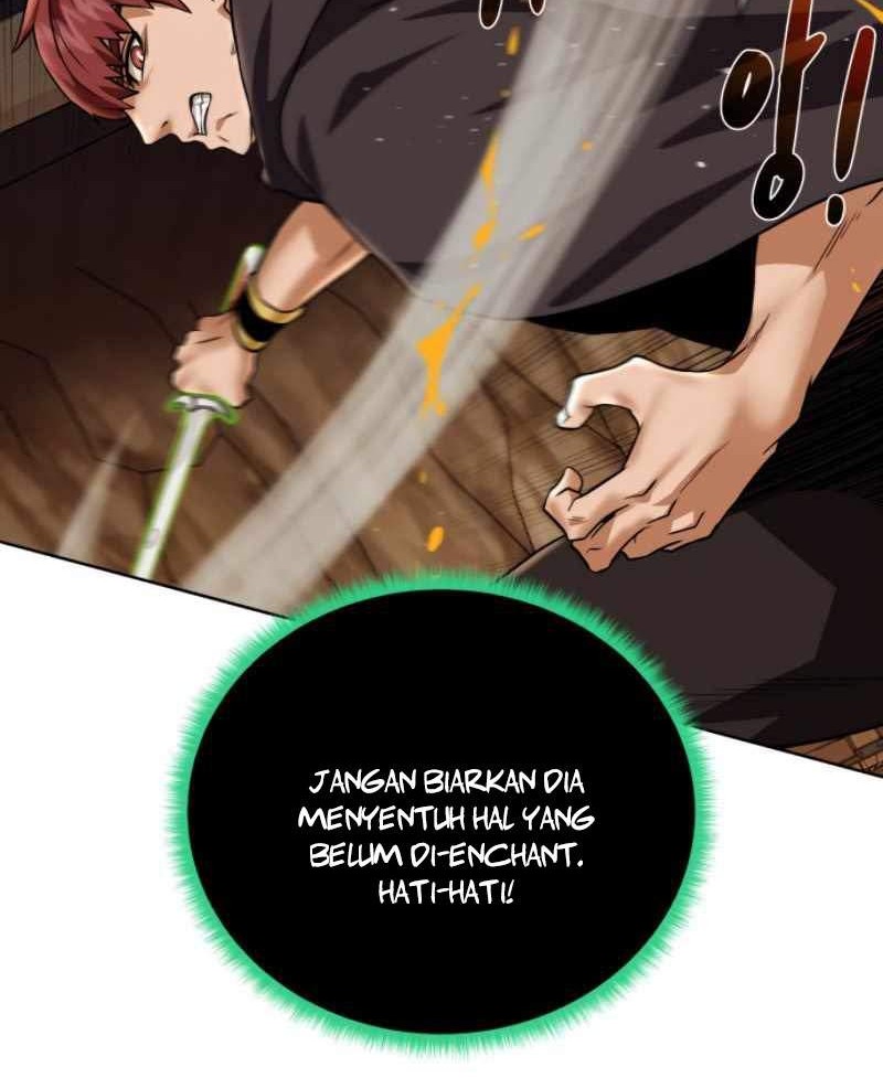 Dungeon and Artifact chapter 32 halaman 43