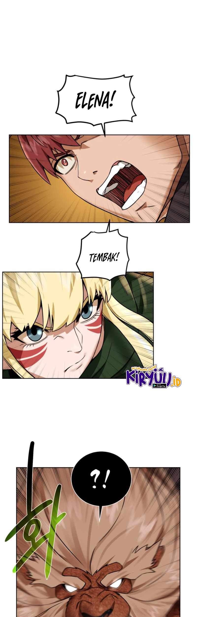 Dungeon and Artifact chapter 32 halaman 44