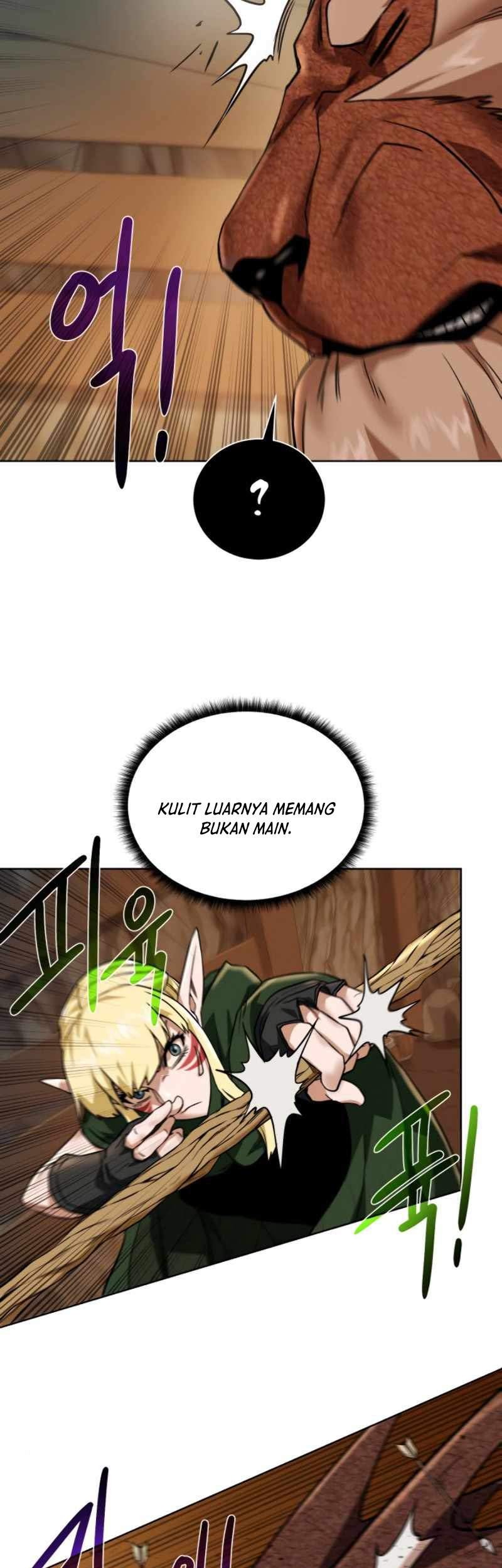Dungeon and Artifact chapter 32 halaman 46