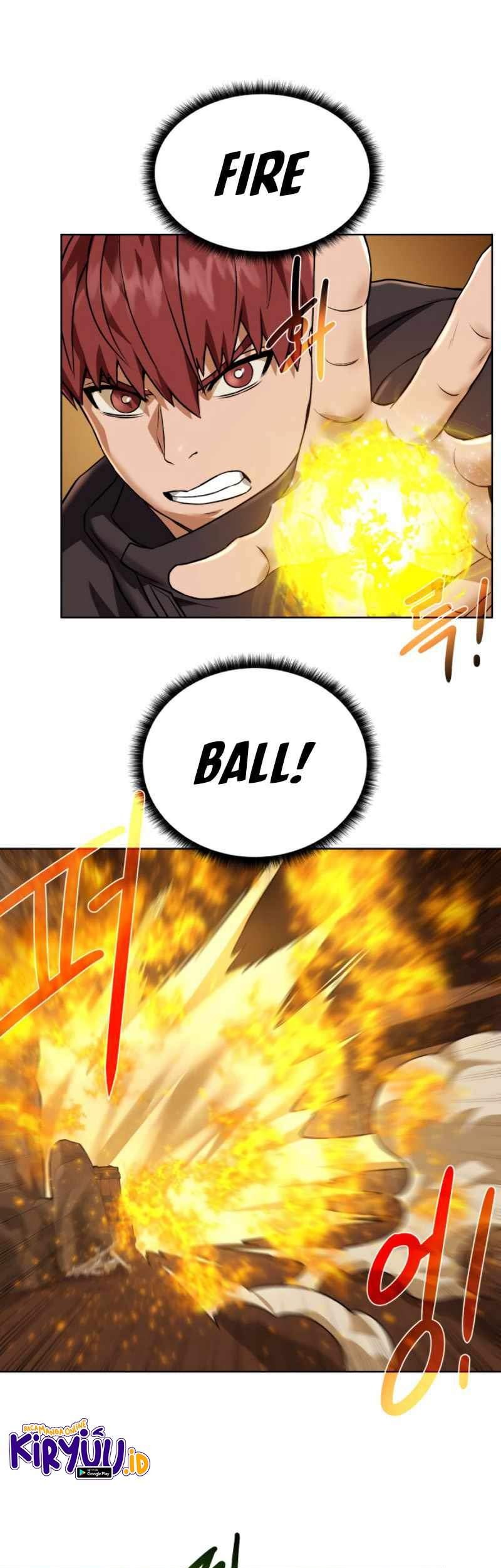 Dungeon and Artifact chapter 32 halaman 50
