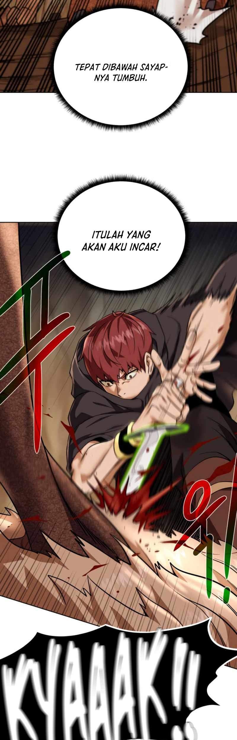 Dungeon and Artifact chapter 32 halaman 58
