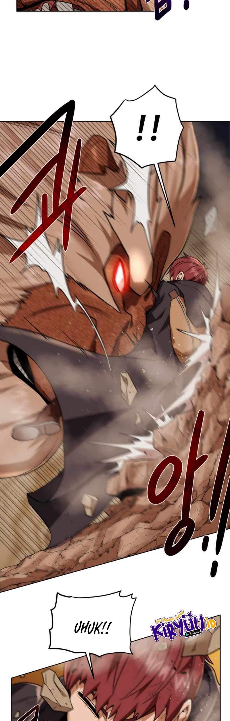 Dungeon and Artifact chapter 32 halaman 60