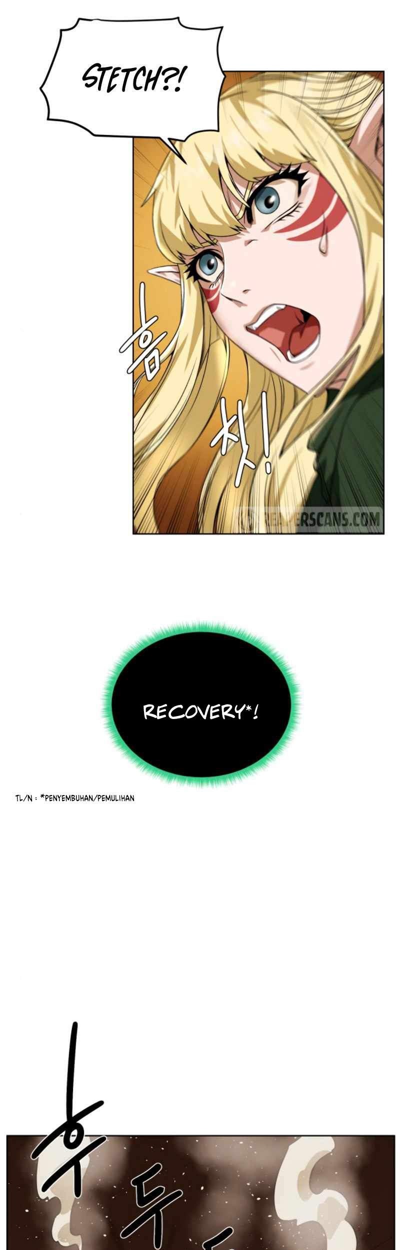 Dungeon and Artifact chapter 32 halaman 62