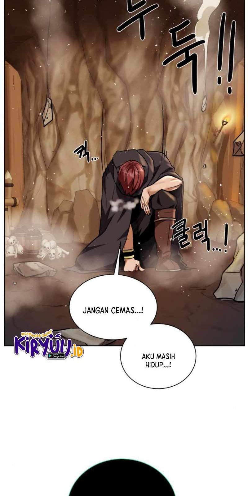 Dungeon and Artifact chapter 32 halaman 63