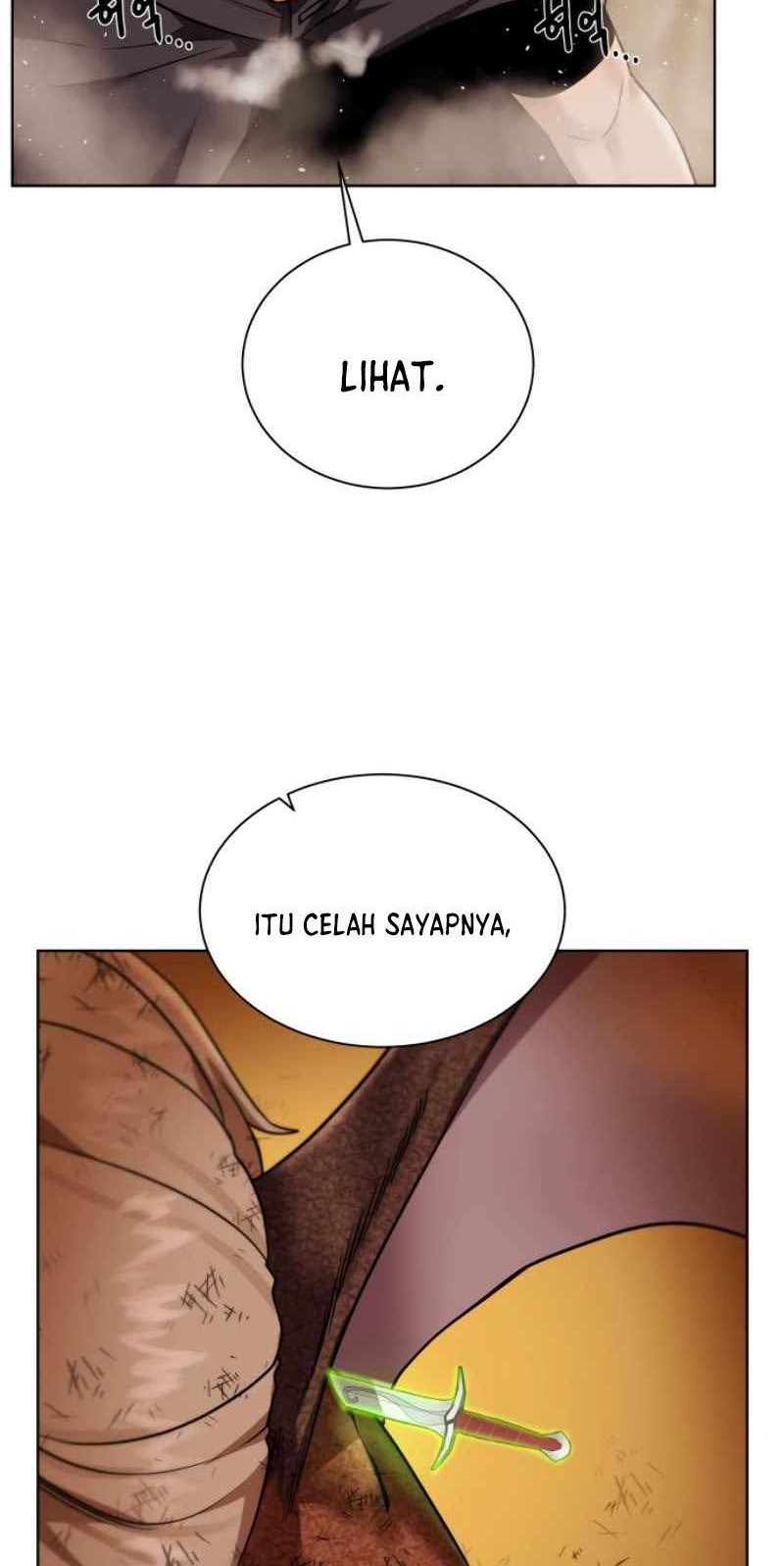 Dungeon and Artifact chapter 32 halaman 65