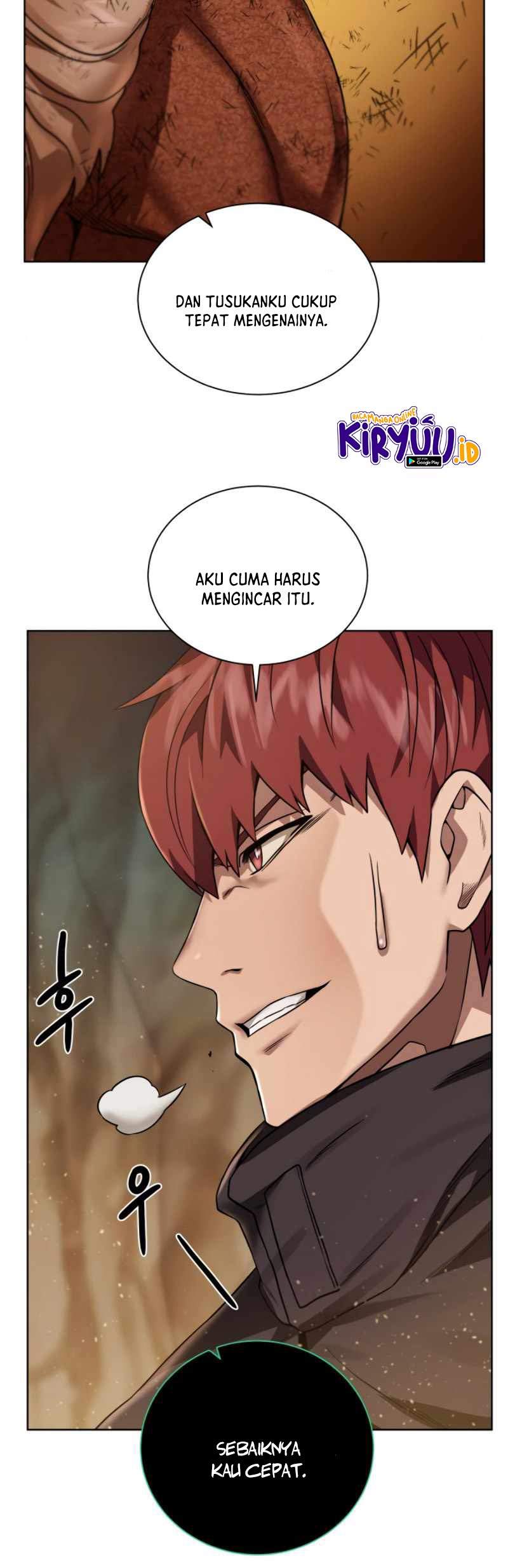 Dungeon and Artifact chapter 32 halaman 66