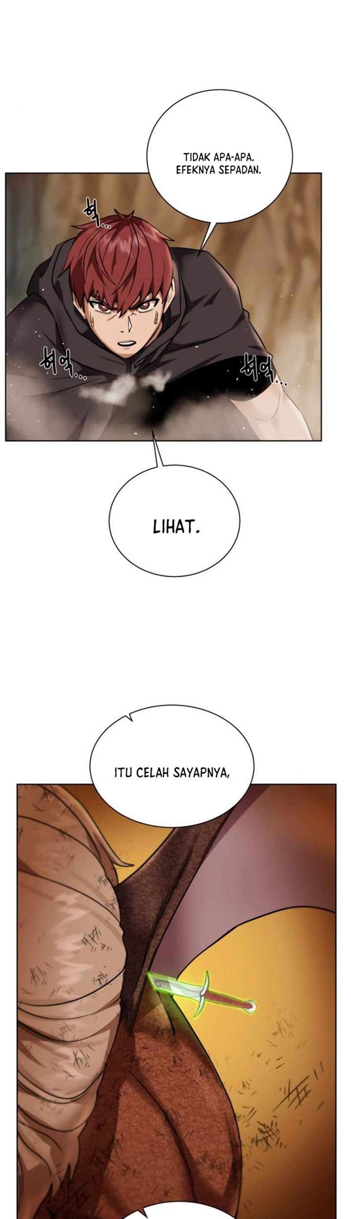 Dungeon and Artifact chapter 33 halaman 3