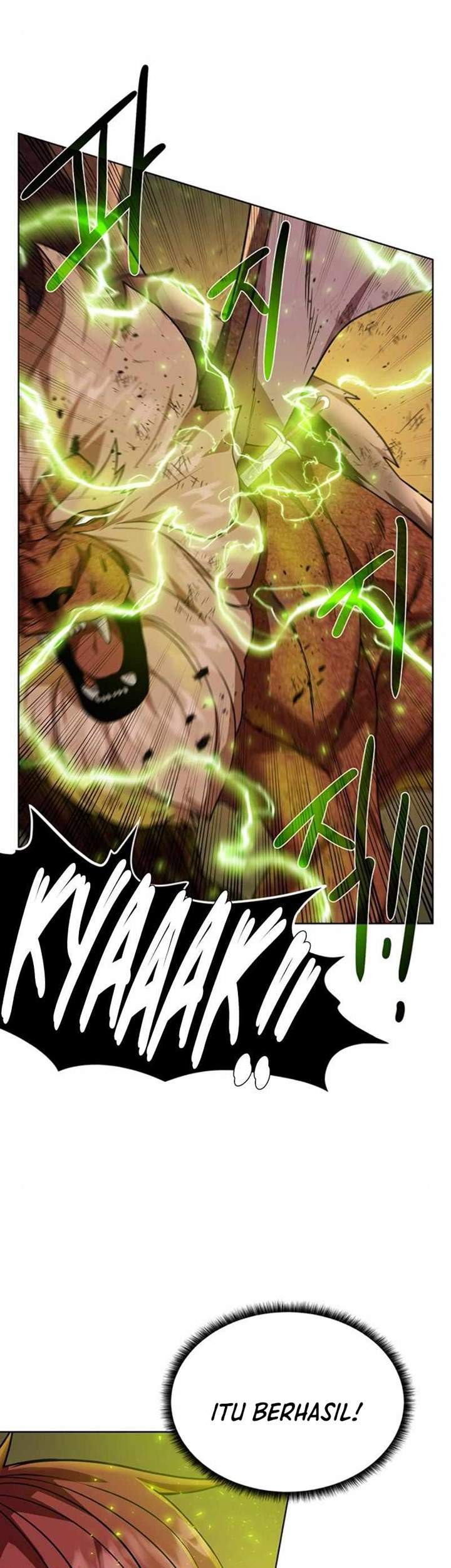 Dungeon and Artifact chapter 33 halaman 8