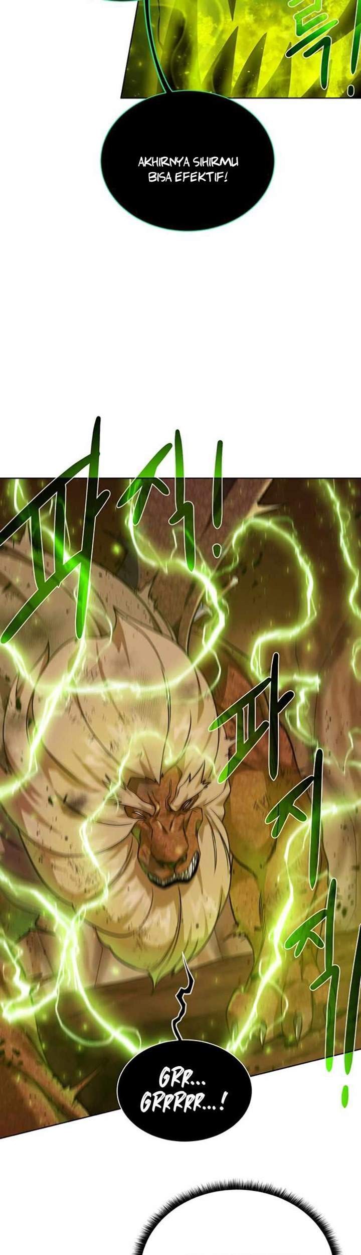 Dungeon and Artifact chapter 33 halaman 10