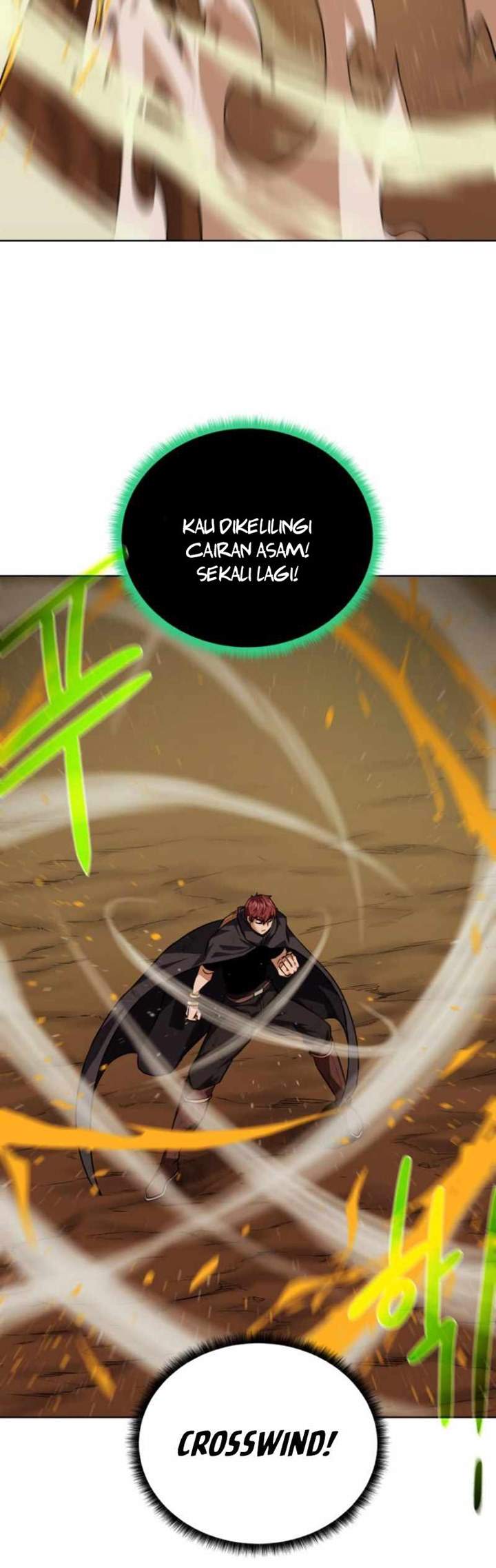 Dungeon and Artifact chapter 33 halaman 19