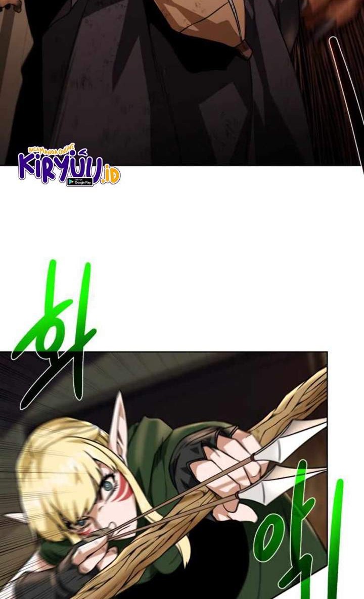 Dungeon and Artifact chapter 33 halaman 21