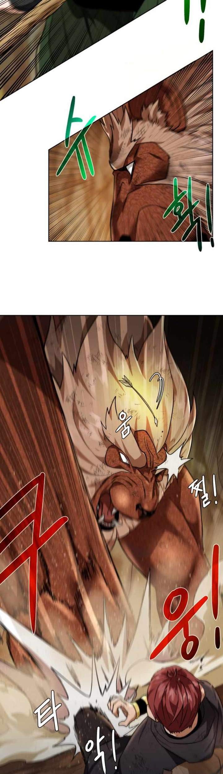 Dungeon and Artifact chapter 33 halaman 22
