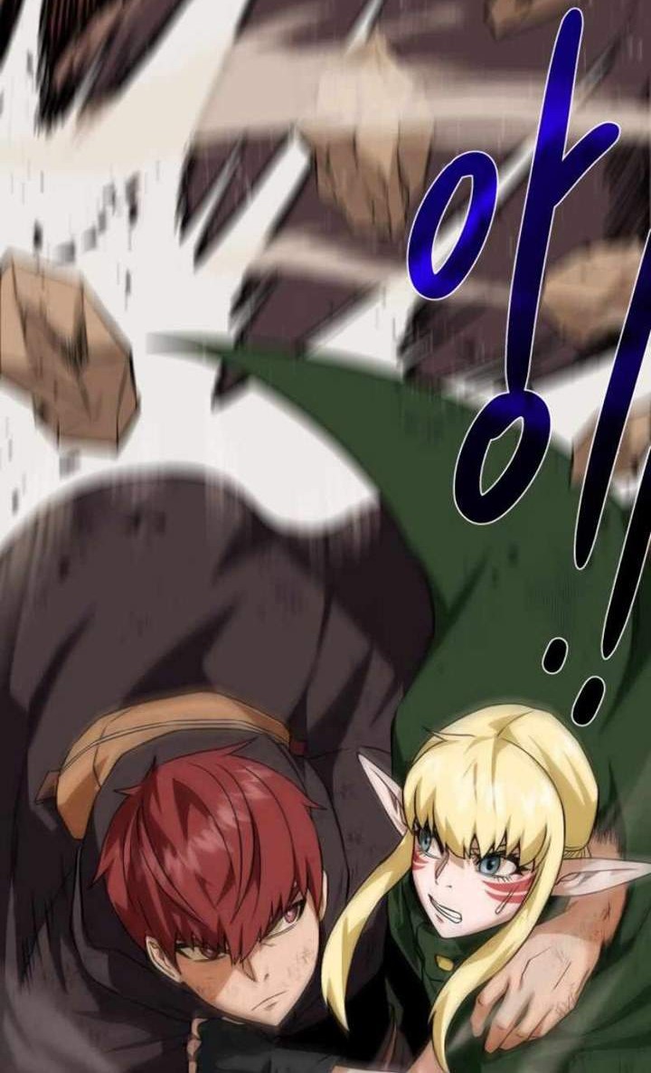 Dungeon and Artifact chapter 33 halaman 26