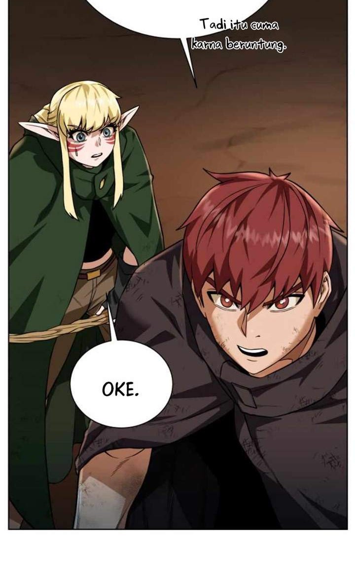 Dungeon and Artifact chapter 33 halaman 28