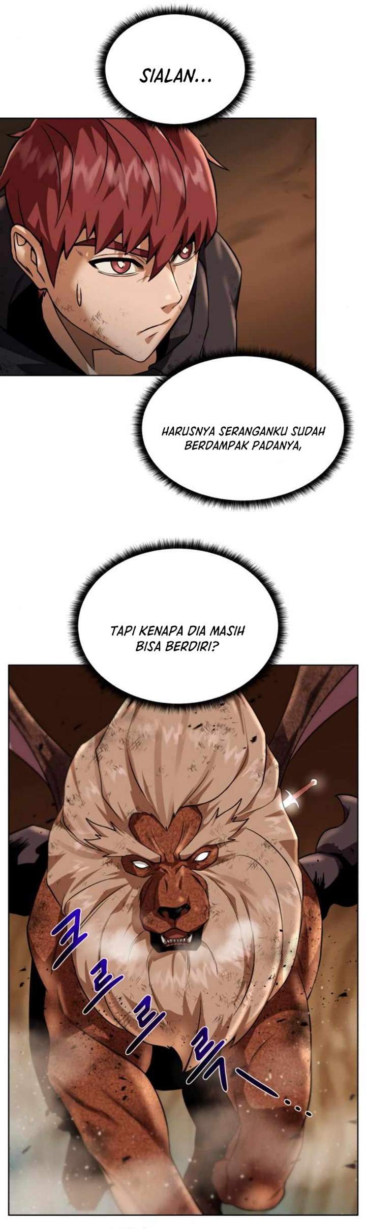 Dungeon and Artifact chapter 33 halaman 29