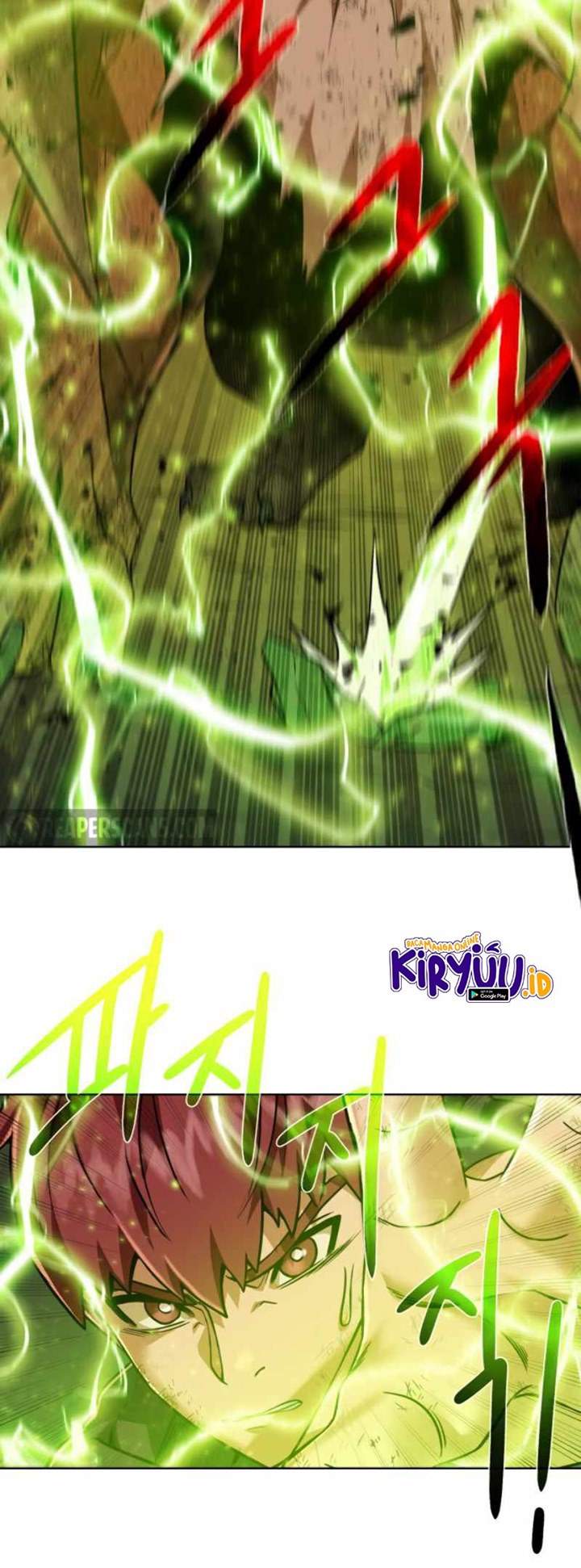 Dungeon and Artifact chapter 33 halaman 34
