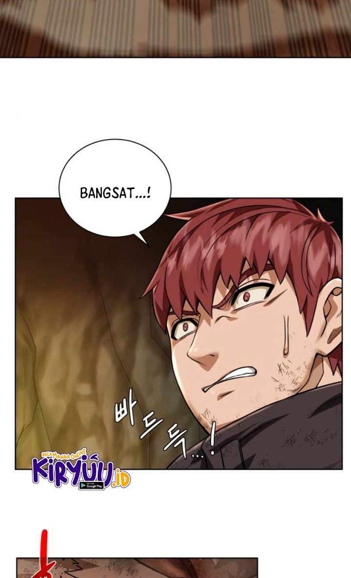 Dungeon and Artifact chapter 33 halaman 36