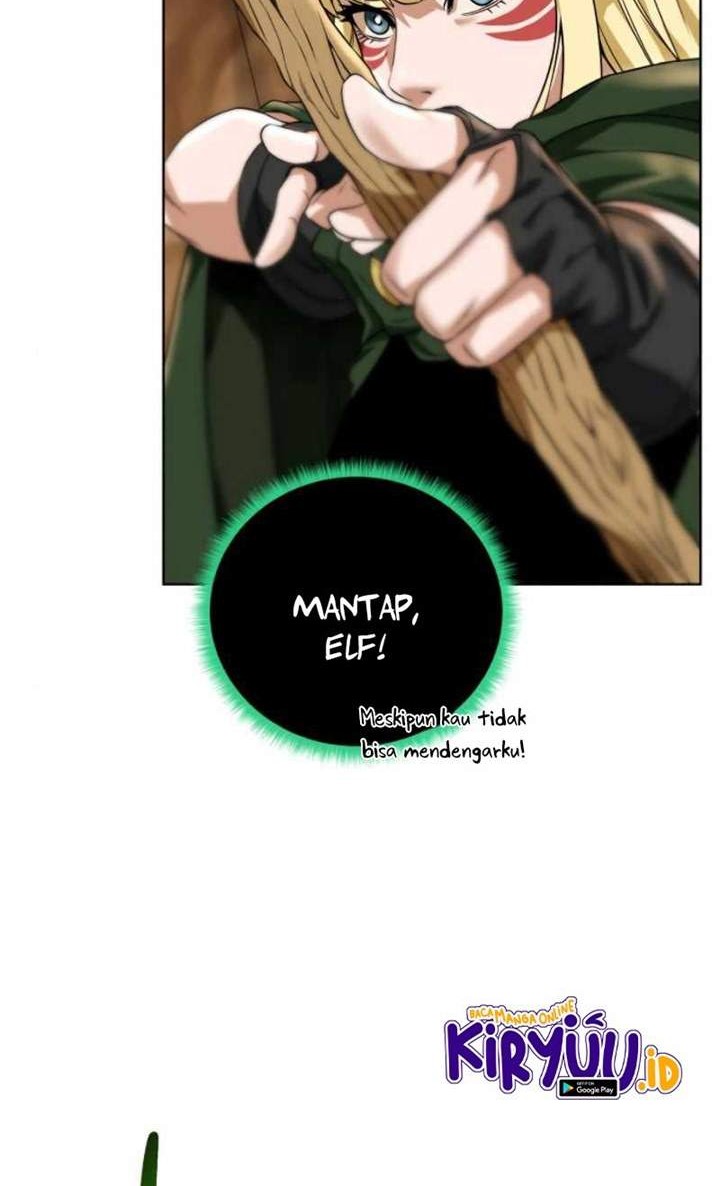 Dungeon and Artifact chapter 33 halaman 42