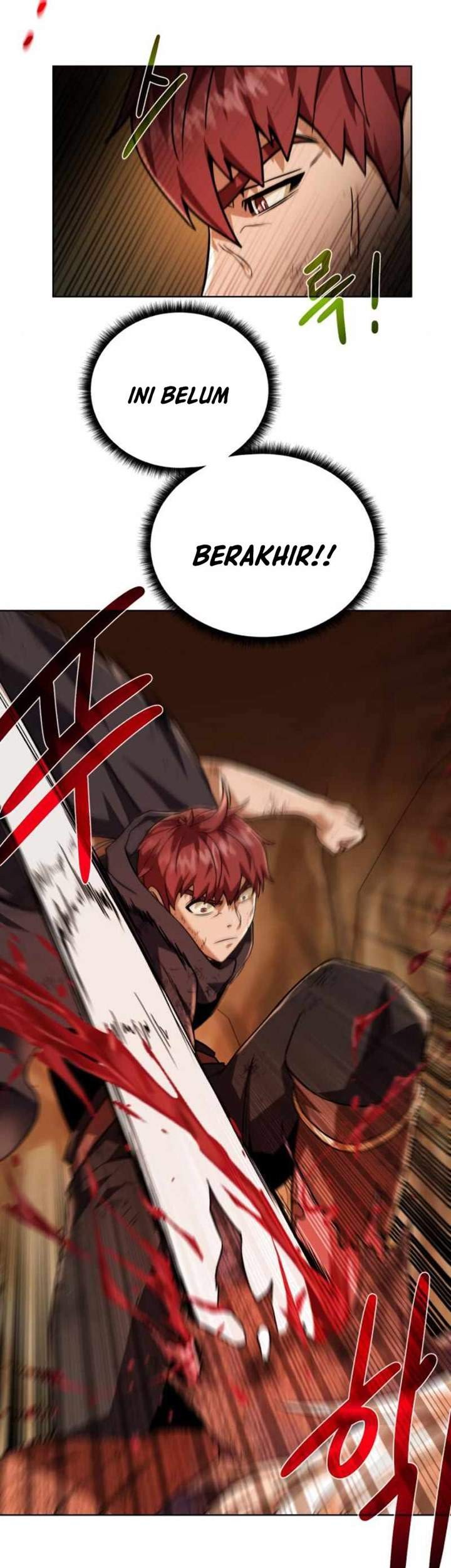Dungeon and Artifact chapter 33 halaman 47