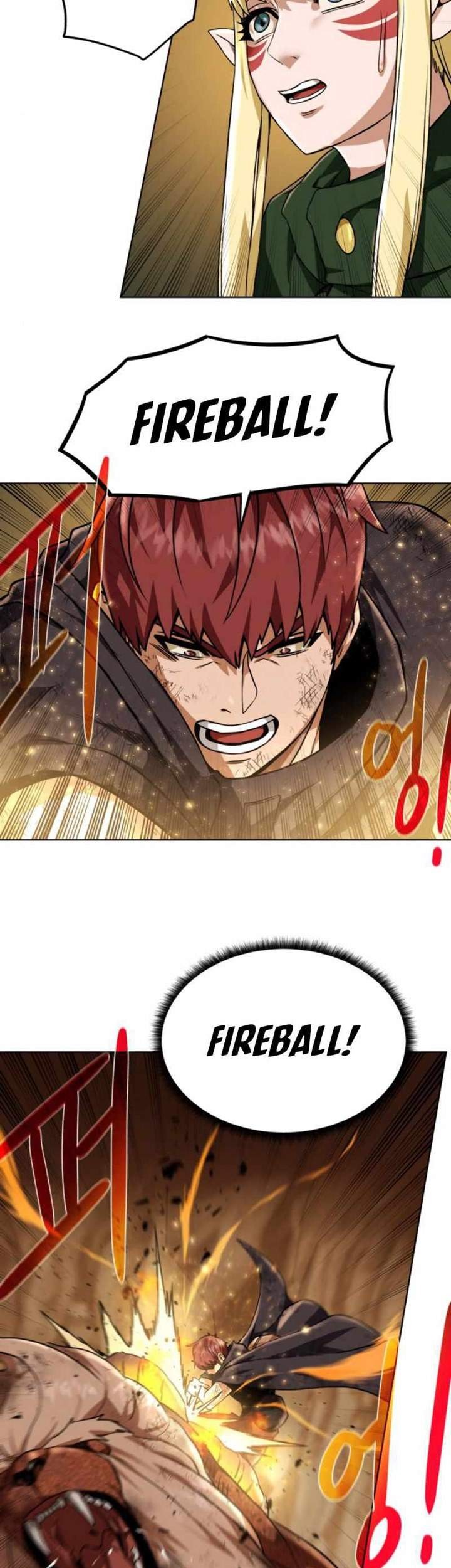 Dungeon and Artifact chapter 33 halaman 49