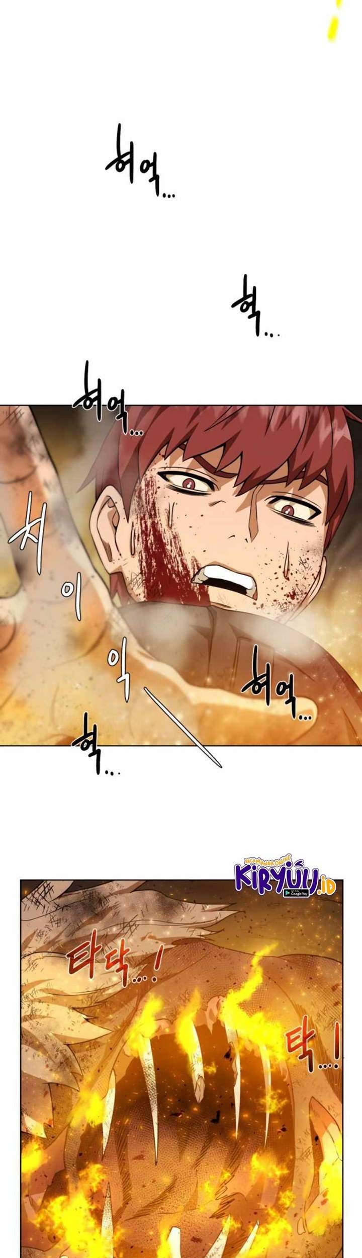 Dungeon and Artifact chapter 33 halaman 52