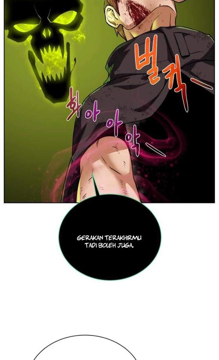 Dungeon and Artifact chapter 33 halaman 55