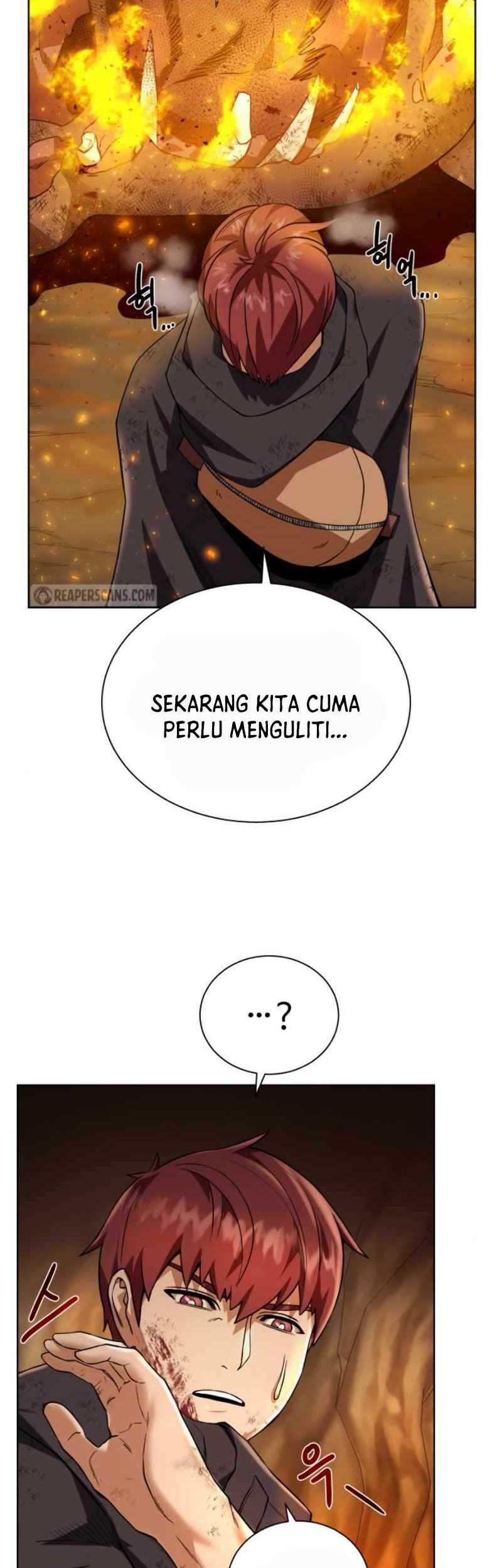 Dungeon and Artifact Bab 34 halaman 4