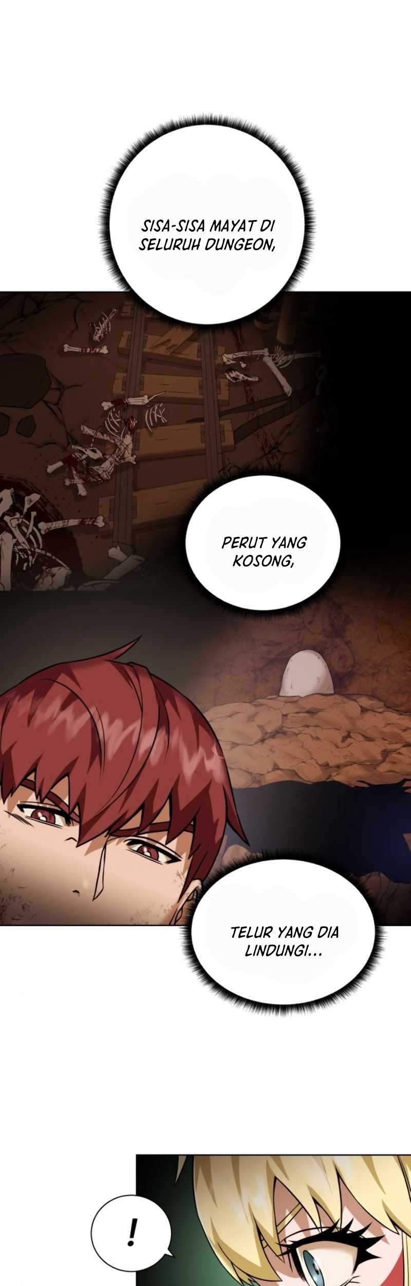Dungeon and Artifact Bab 34 halaman 8