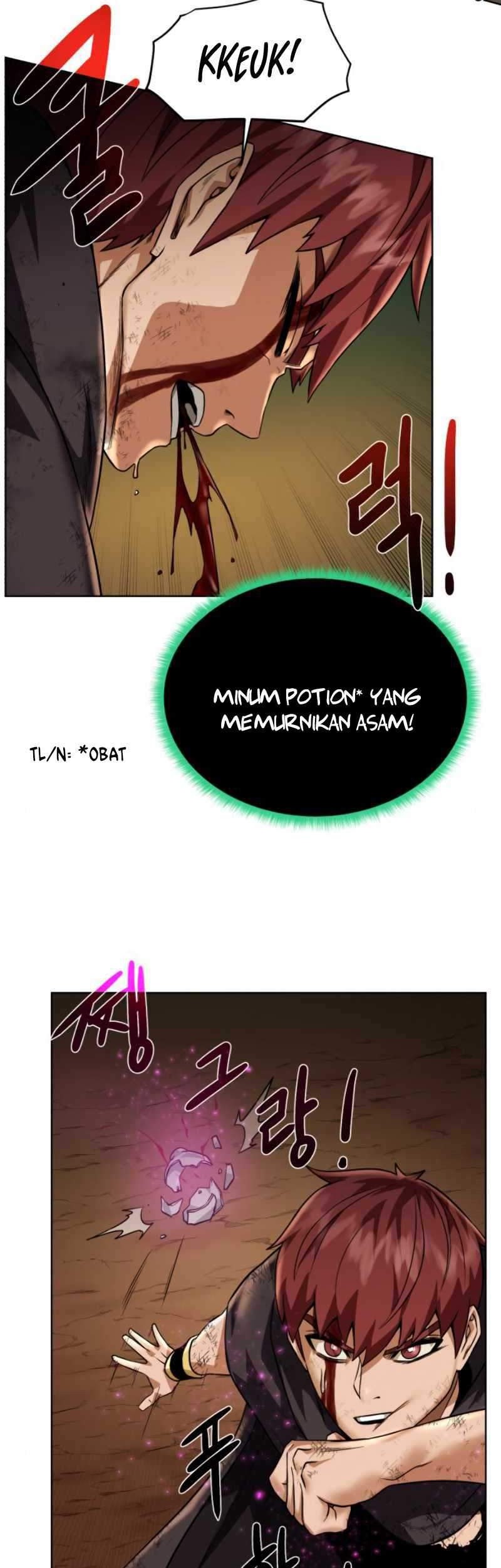 Dungeon and Artifact Bab 34 halaman 30