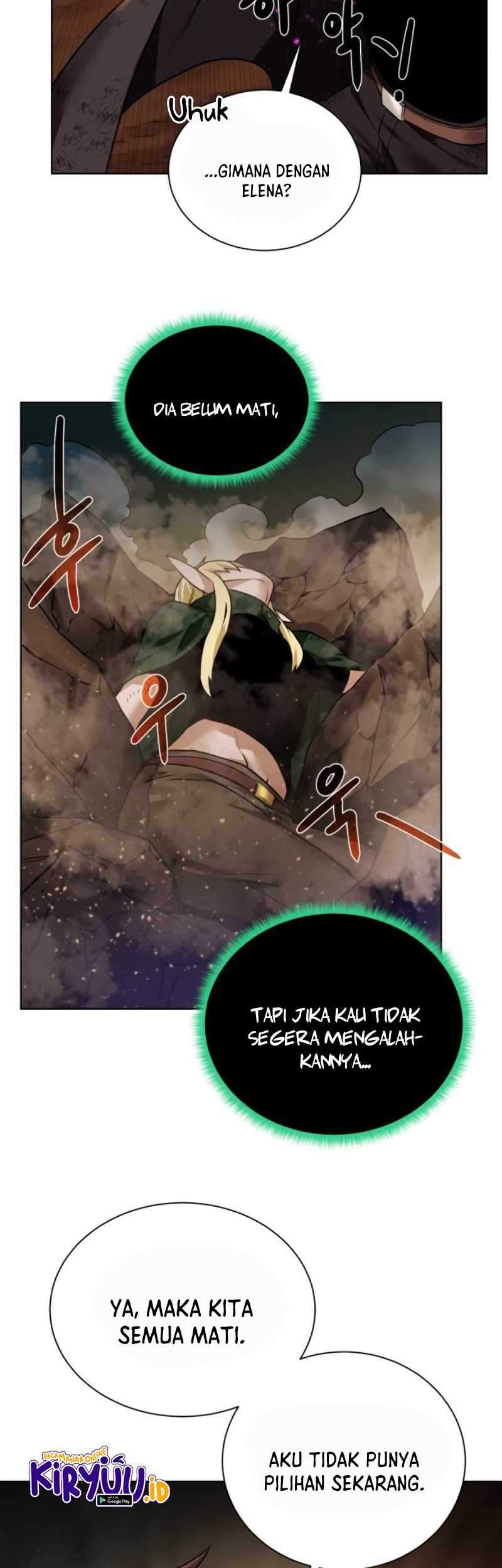 Dungeon and Artifact Bab 34 halaman 31