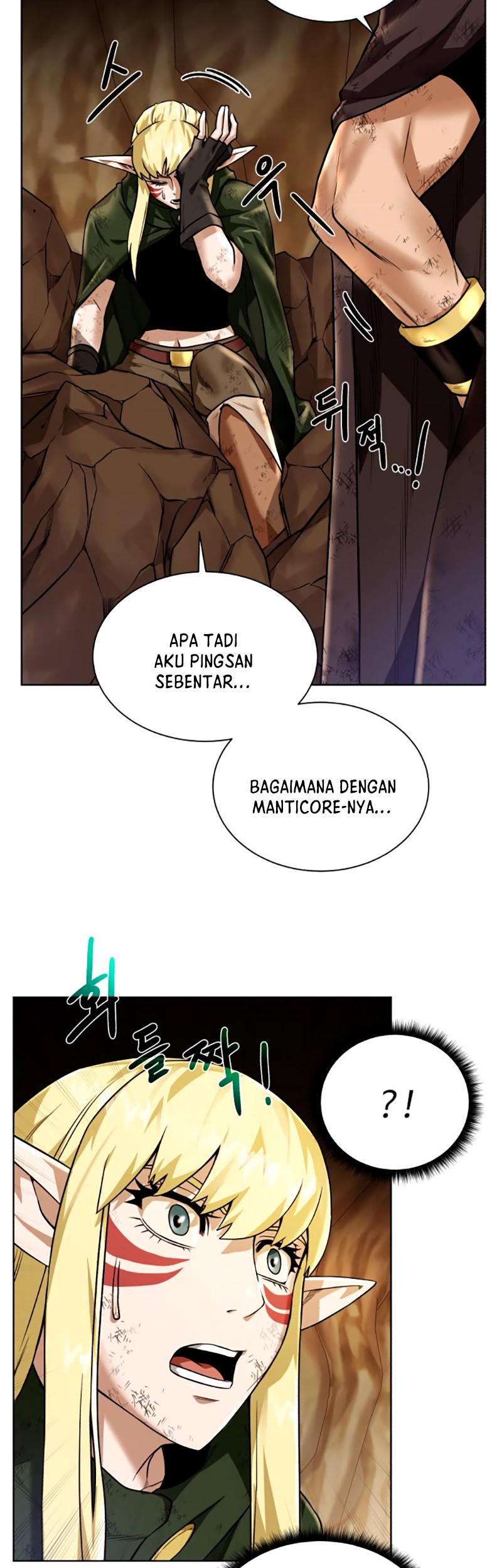 Dungeon and Artifact chapter 35 halaman 6