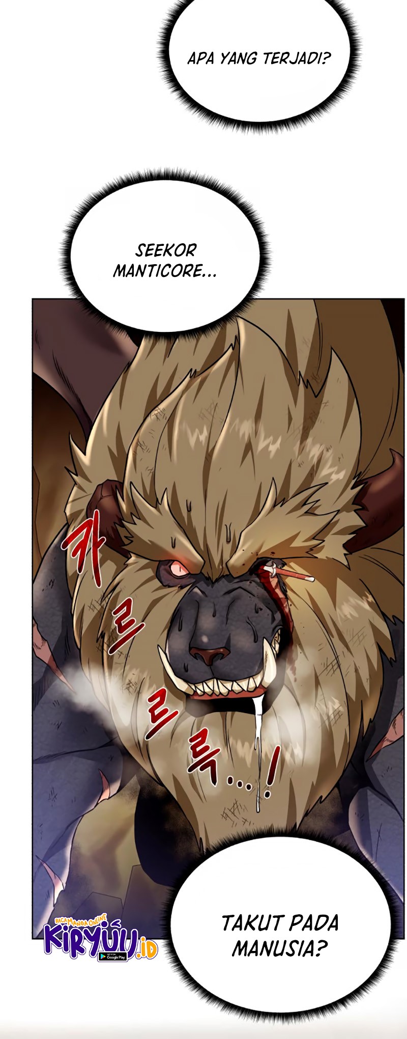 Dungeon and Artifact chapter 35 halaman 7