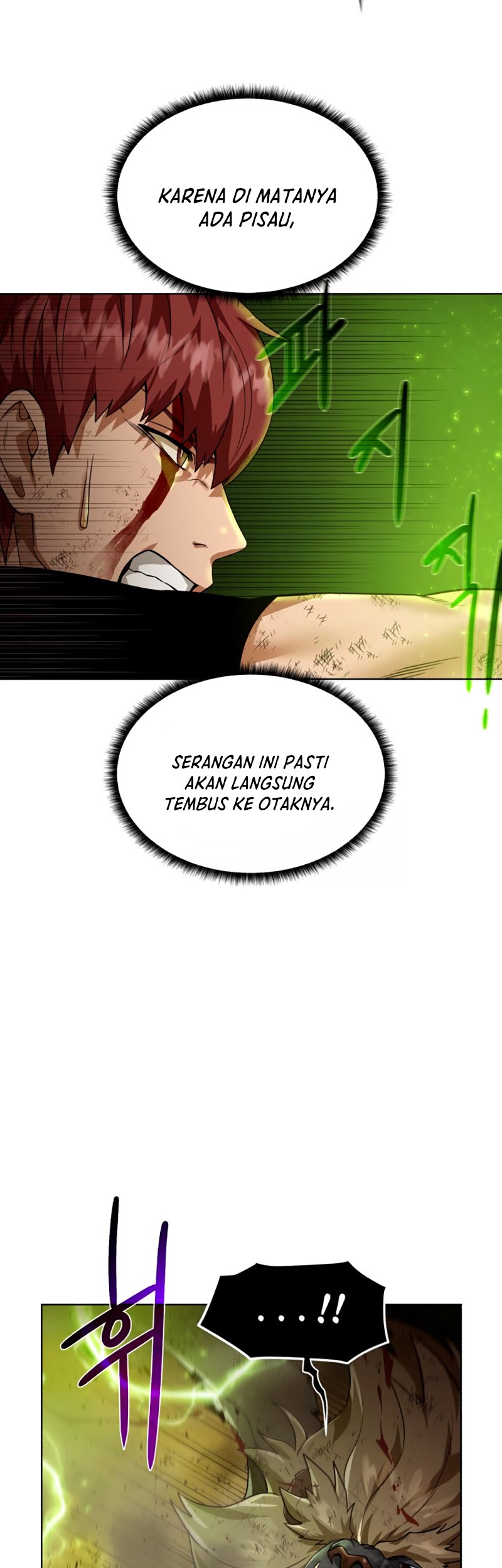 Dungeon and Artifact chapter 35 halaman 14
