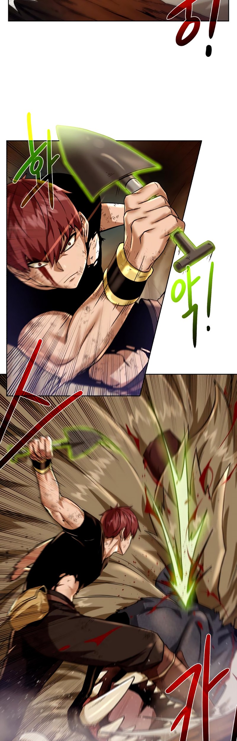 Dungeon and Artifact chapter 35 halaman 16