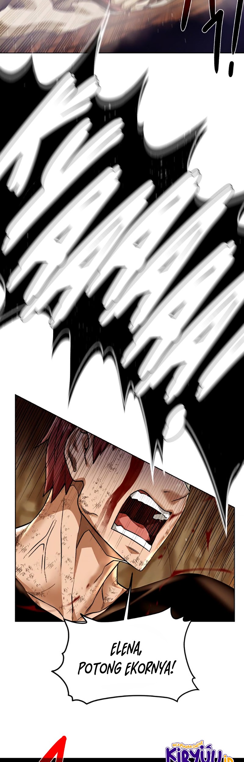 Dungeon and Artifact chapter 35 halaman 17