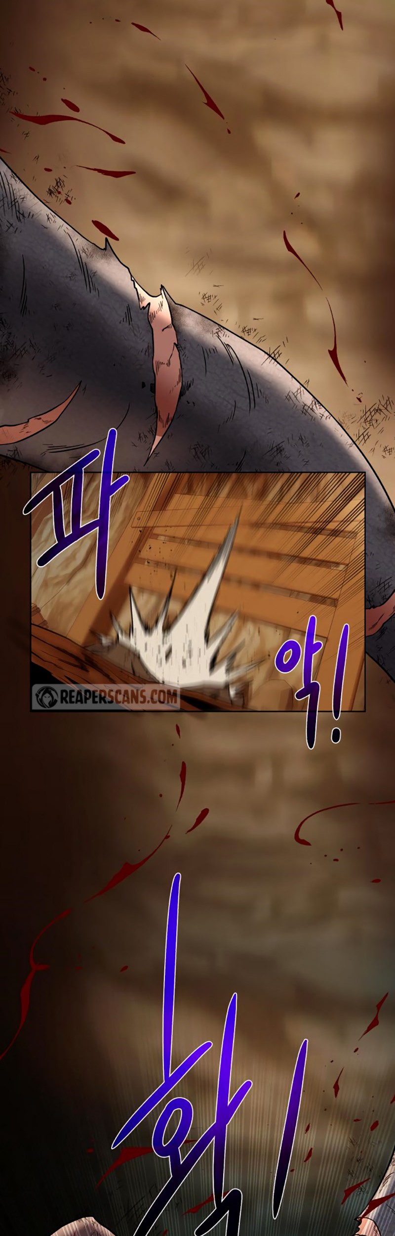 Dungeon and Artifact chapter 35 halaman 21