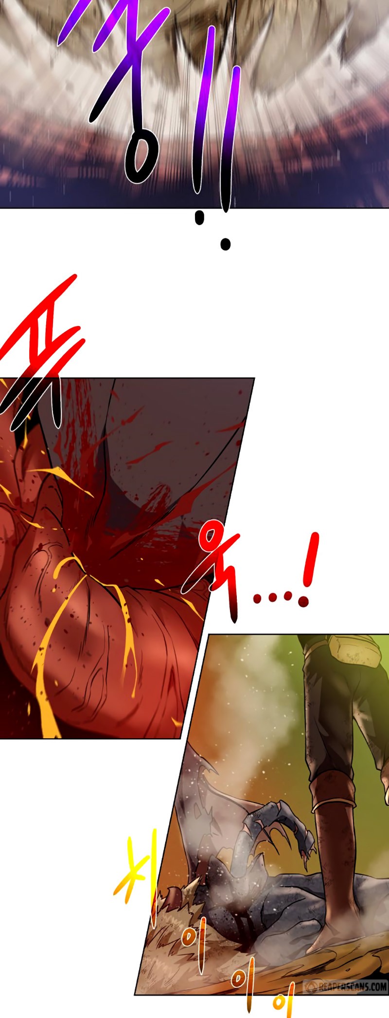 Dungeon and Artifact chapter 35 halaman 24
