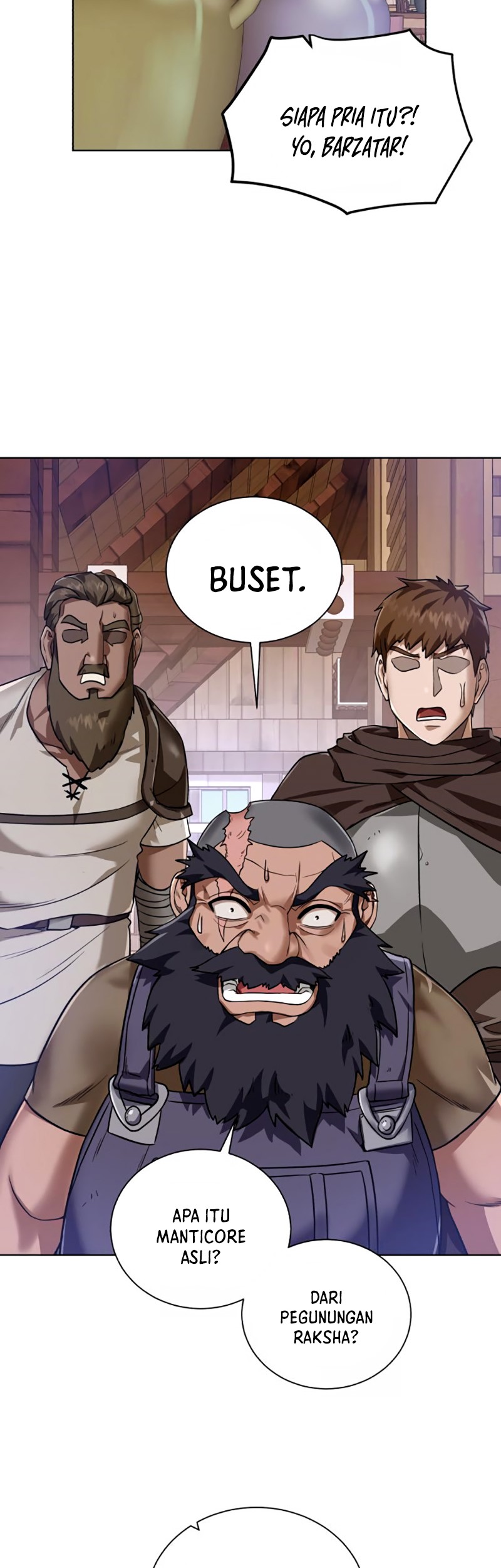 Dungeon and Artifact chapter 35 halaman 28
