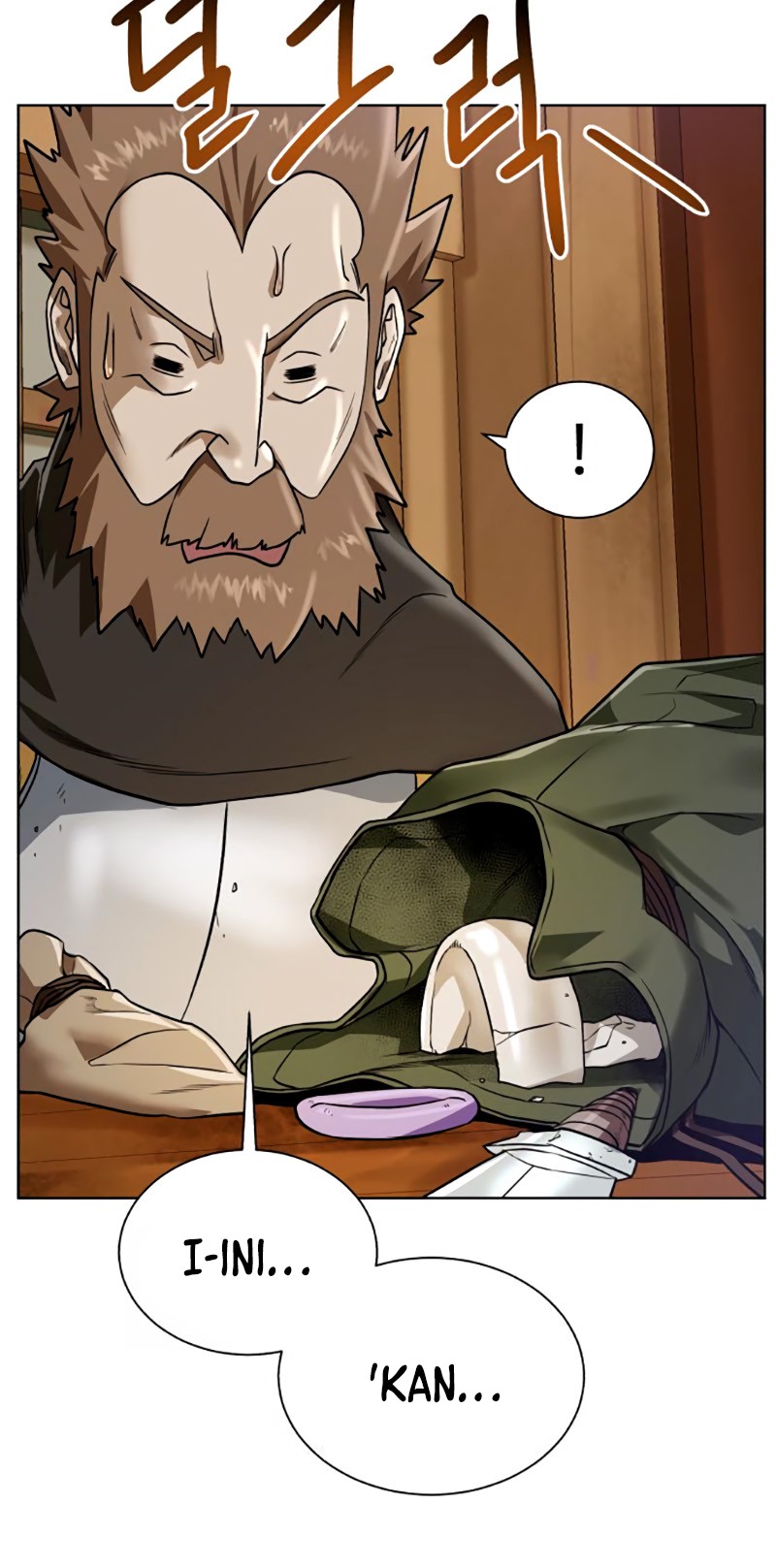 Dungeon and Artifact chapter 35 halaman 34