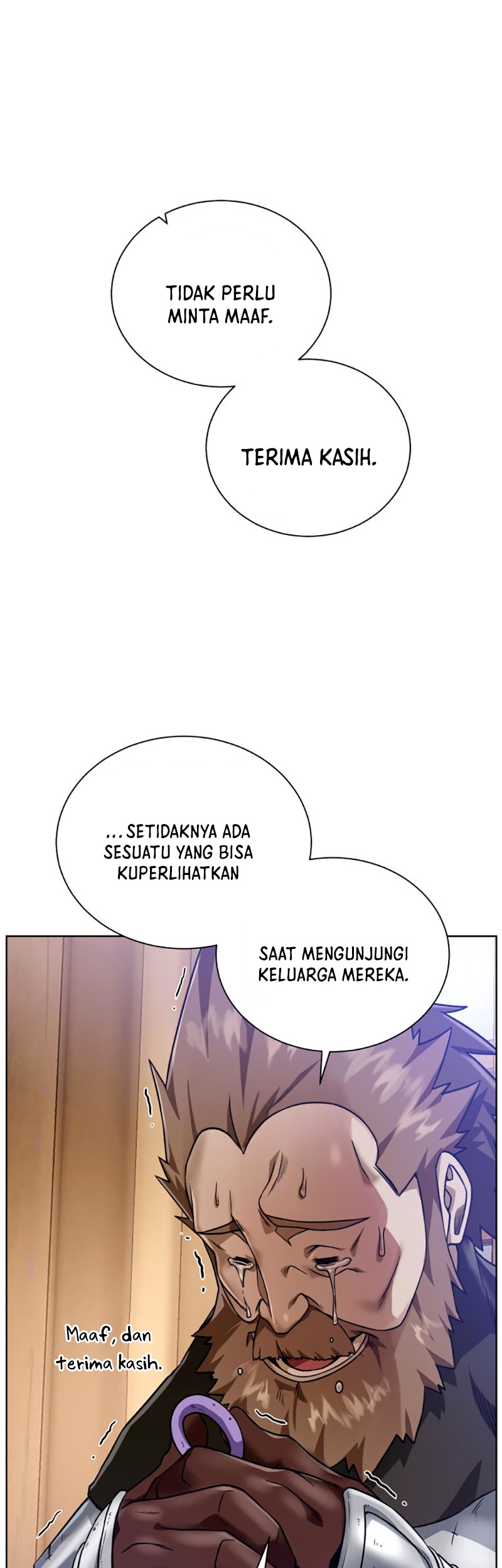 Dungeon and Artifact chapter 35 halaman 36