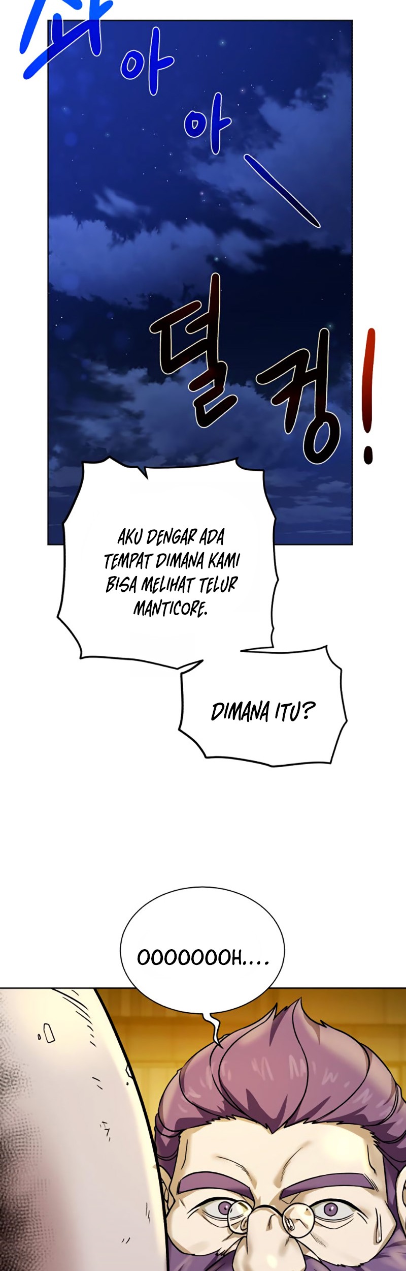 Dungeon and Artifact chapter 35 halaman 38